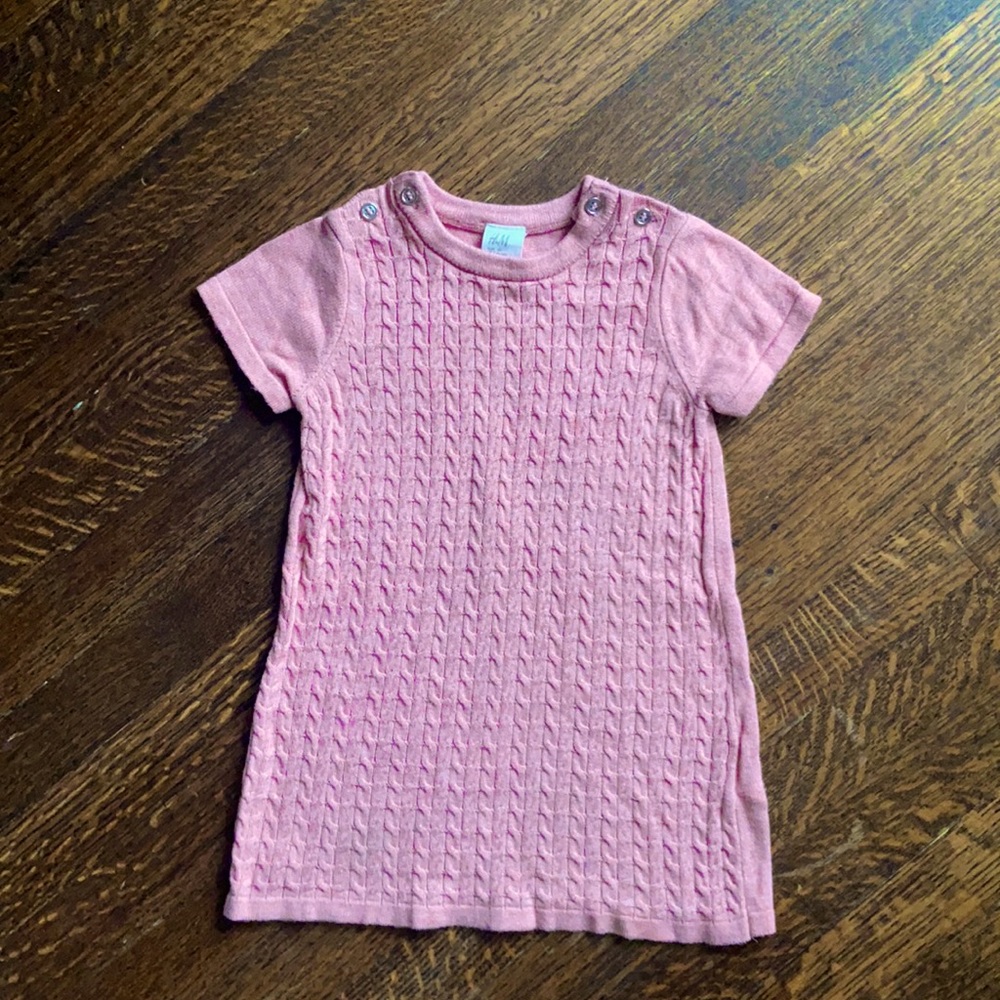 Sweater Dress 9-12m
